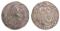 Tolar 1591, Kutná Hora, Šatný, Hal. 366, napr. hrana, 28,87 g