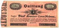 5 Grajcier 1849