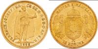10 Koruna 1905 KB