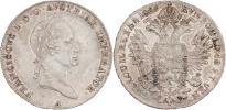 1/2 Tolar 1829 A