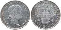 20 Krejcar 1841 A