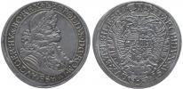 Slezsko - Leopold I. Tolar 1683 Vratislav
