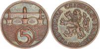 5 hal. 1932 "R"