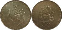 Mince pamětní ČSR-ČSSR-ČSFR 1953-92