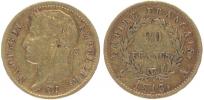 20 Frank 1813 A