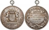 Brémy 1904 - spolkové soutěžní střelby - městský znak