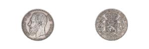 5 Frank 1876