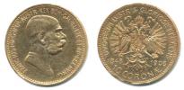 10 Koruna 1908 - jubilejní_dr.hr.v rev.