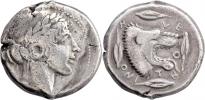 AR Tetradrachma