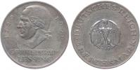 3 Marka 1929 G - Lessing
