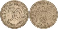 50 Rpf. 1940 E