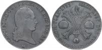 Tolar křížový 1793 M