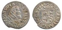 3 Krejcar 1618