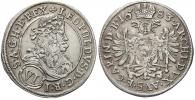 VI krejcar 1683 IR Sv. Vít - Rabenstein. Nech.-2554