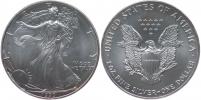 1 Dolar 1993 (Ag unce)