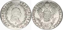 20 kr. 1808 A