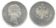 1/4 Zlatník 1865 A       "RR"_tém.