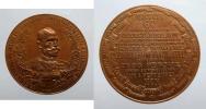 Generál Johann von Appel - velitel Sarajeva 1900 -