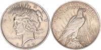 1 Dollar 1922