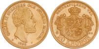 20 Koruna 1898 EB