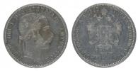 1/4 Zlatník 1868 A