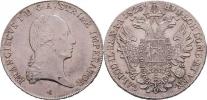 Tolar konvenční 1823 C