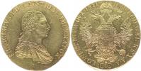 4 Dukát 1811 A