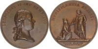 Medaile 1791 - k holdování v Mantově 1791