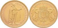 10 Koruna 1896 KB (pouze 32.000 ks)