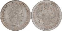 10 Krejcar 1836 A - FERDINANDVS