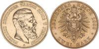 2 Mark 1888 A Y. 116; KM 510
