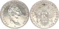 1/2 Tolar 1831 A - stuhy na krku     "R"_hlazen v Av.