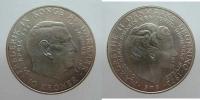 10 Koruna 1972 SB - úmrtí krále Frederika IX. 14.1.