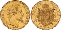 50 Frank 1856 A
