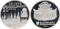 20 Euro 2011 - Trnava