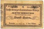 6 Grajciar 1848