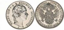 20 kr. 1853 A