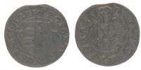 Denár 1673 KB