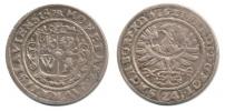 24 Krejcar kiprový 1621 HR s tit.Ferdinanda II.