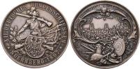 Nuernberg 1897 - XII.něm.spolkové střelby - střelec