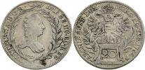 20 Krejcar 1764 