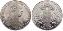 Levantský Toliar 1780