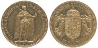 10 Koruna 1910 KB