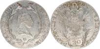 20 kr. 1805 G