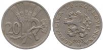 20 Haléř 1933_R!