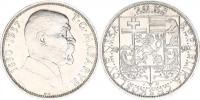 20 Kč 1937 - Masaryk
