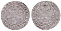 bílý groš 1576 Kutná Hora-Šatný+Vodolínský