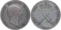 Tolar korunní 1813