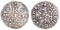 Malý groš 1580