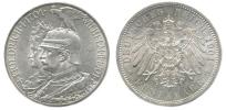 5 Mark 1901 A - 200 let království          KM 526